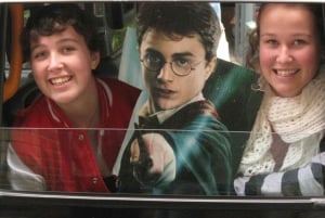 Harry Potter y Londres: tour de día completo en taxi negro