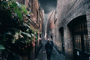 Londres : visite à pied de Harry Potter avec croisière sur la Tamise