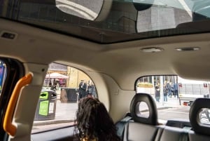 究極のロンドンツアー – アイコニック・ロンドン・タクシー・ツアー