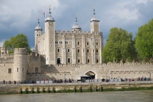 Ultieme Royal London, boottocht op de rivier de Theems & wandeltour