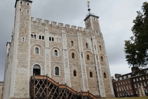 Ultieme Royal London, boottocht op de rivier de Theems & wandeltour