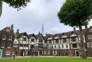 Ultieme Royal London, boottocht op de rivier de Theems & wandeltour