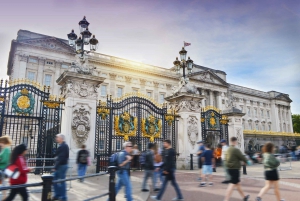 Ultieme Royal London, boottocht op de rivier de Theems & wandeltour
