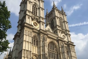 Ultieme Royal London, boottocht op de rivier de Theems & wandeltour