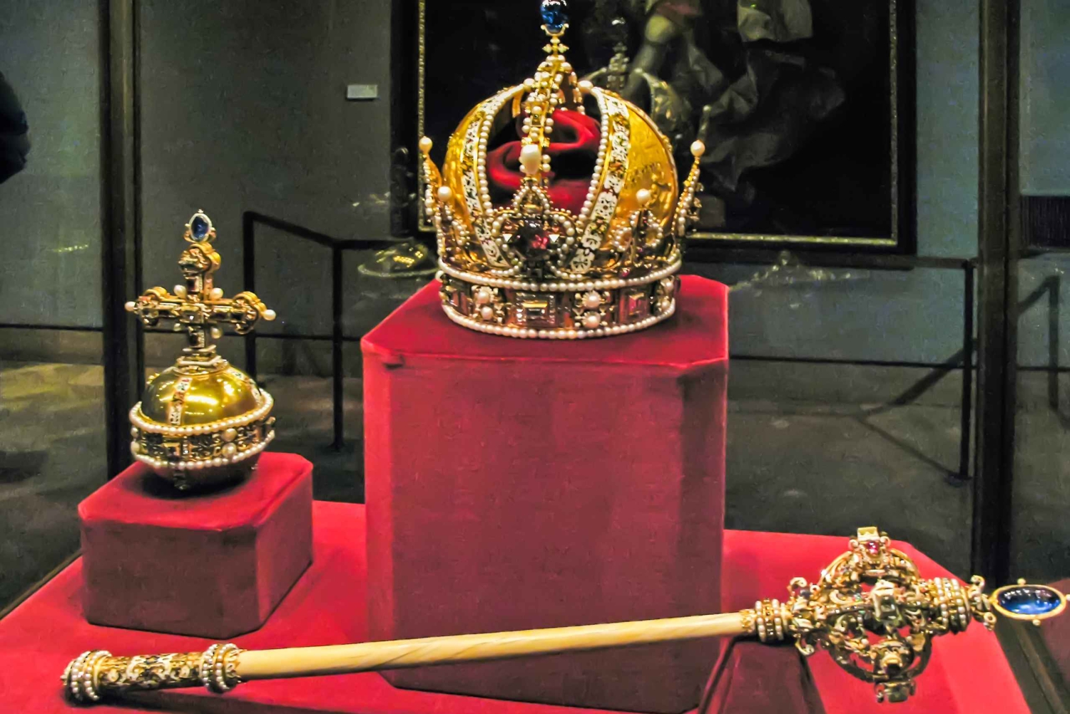 Lo último en la Torre de Londres, Bienvenida Beefeater y Joyas de la Corona