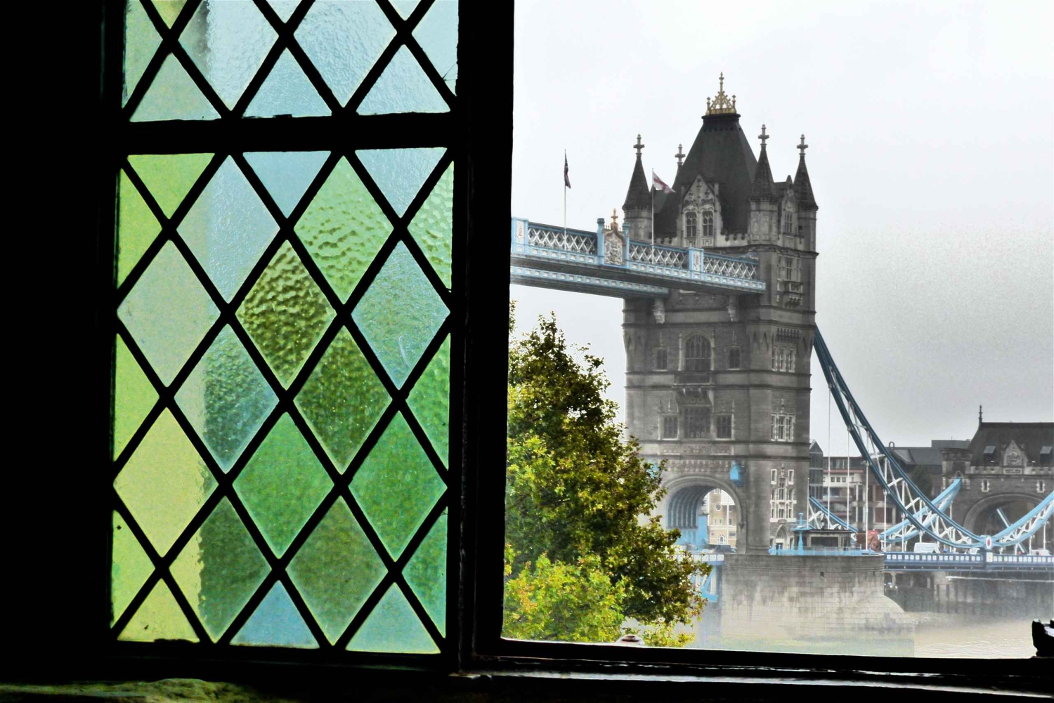 Lo último en la Torre de Londres, Bienvenida Beefeater y Joyas de la Corona