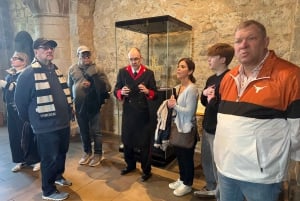 Ultimate Tower of London, Beefeater Welcome i klejnoty koronne