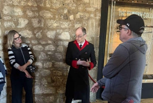 Lo último en la Torre de Londres, Bienvenida Beefeater y Joyas de la Corona