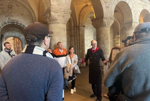 Lo último en la Torre de Londres, Bienvenida Beefeater y Joyas de la Corona