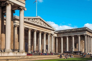 Entdecke die Geschichte: Führung durch das Britische Museum