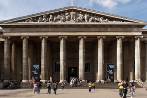 Descubre la Historia: Tour guiado por el Museo Británico