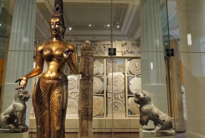 Gå på opdagelse i historien: Guidet tur på British Museum