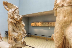 Paljasta historia: British Museum Opastettu kierros
