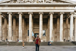 Раскройте историю: экскурсия по Британскому музею