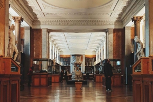 Uncover History: British Museum Guided Tour