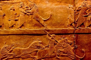 Paljasta historia: British Museum Opastettu kierros