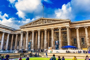 Découvrez l'histoire : Visite guidée du British Museum