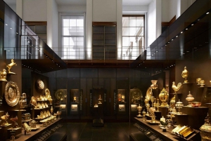 Gå på opdagelse i historien: Guidet tur på British Museum