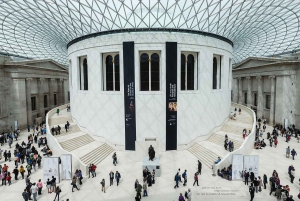 Découvrez l'histoire : Visite guidée du British Museum