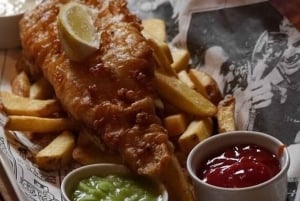 Underground Food Tour: London Bridge
