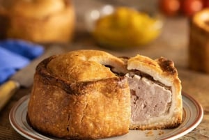 Underground Food Tour: London Bridge