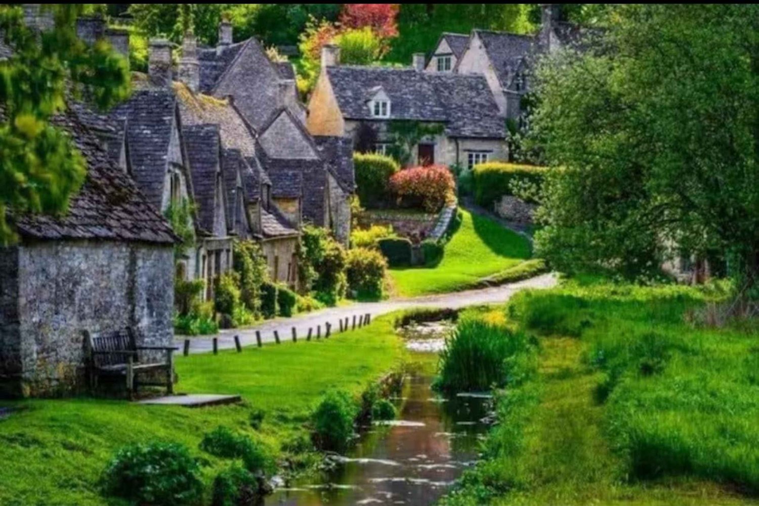 ⭐️Unforgettable Tagestour zu den magischen Dörfern der Cotswolds