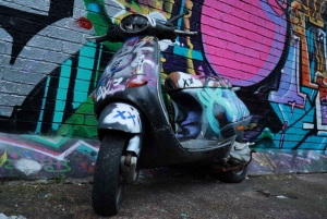 Lienzo Urbano: Explorando el vibrante arte callejero de Shoreditch