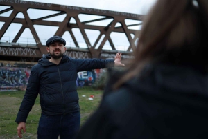 Lienzo Urbano: Explorando el vibrante arte callejero de Shoreditch