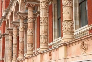 London: Victoria and Albert Museum Self-Guided Audio Tour