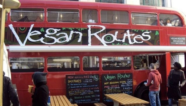 Vegan Routes