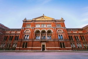 Londen: Audiogids Victoria en Albert Museum