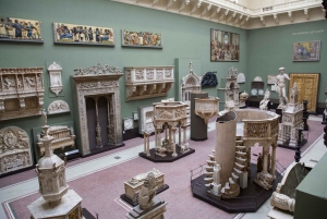 London: Victoria and Albert Museum Audioguide