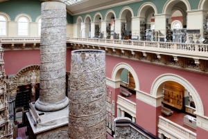 London: Audioguide til Victoria and Albert Museum