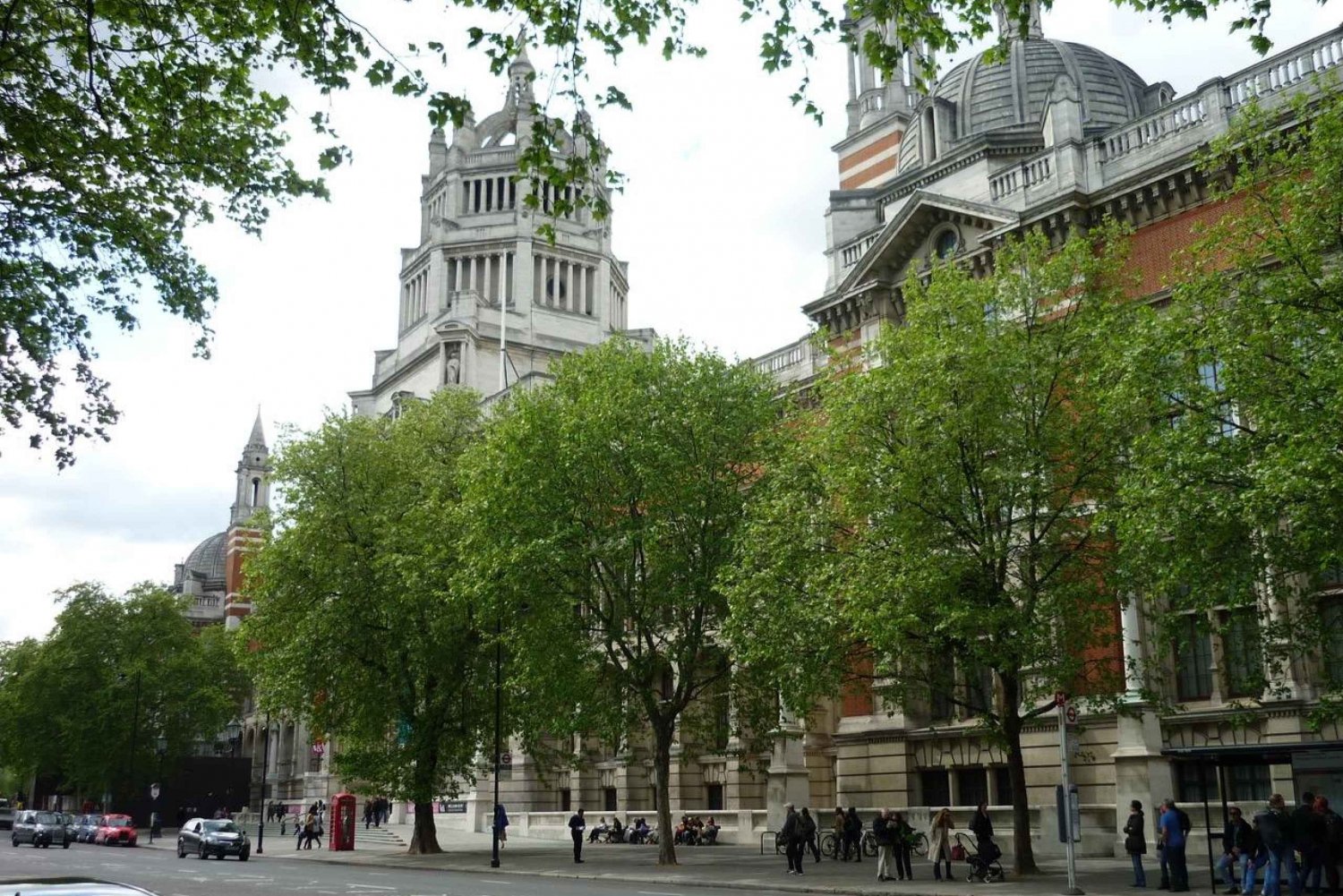 Victoria and Albert Museum: Omvisning med høydepunkter