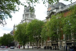Victoria och Albert Museum: Rundtur med höjdpunkter