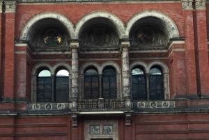 Victoria och Albert Museum: Rundtur med höjdpunkter