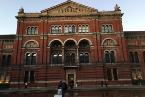 Victoria och Albert Museum: Rundtur med höjdpunkter