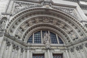 Victoria och Albert Museum: Rundtur med höjdpunkter