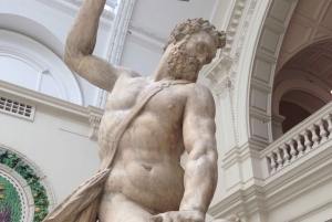 Victoria and Albert Museum London privat guidad tur 3 timmar