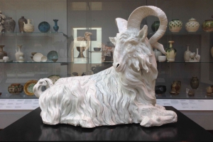 Victoria and Albert Museum London privat guidad tur 3 timmar