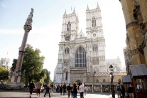 Londen: klassieke dubbeldekker bustocht & Theems rondvaart