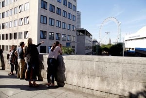 London: Rundtur i vintage dubbeldäckare & Themsen-kryssning