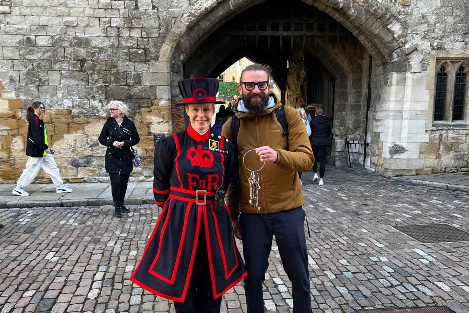 VIP Tower of London Beefeater Meet & Greet og Royal London