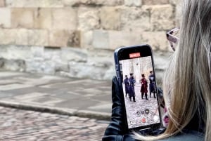VIP Tower of London Beefeater Meet & Greet i Royal London