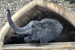 VIP Tower of London Beefeater Meet & Greet og Royal London