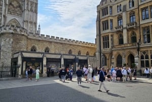VIP Evita la cola Abadía de Westminster y los mejores momentos de la Corona