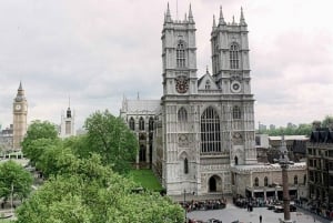 VIP Skip the Line Westminster Abbey & The Crown Höjdpunkter