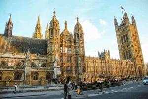VIP Skip the Line Westminster Abbey & The Crown Highlights (en anglais)