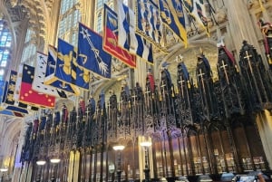 VIP Evita la cola Abadía de Westminster y los mejores momentos de la Corona