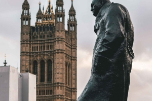 VIP Westminster Abbey & Upper Gallery och Buckingham Palace